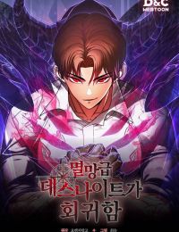 Kỵ Sĩ Tử Thần Cấp Diệt Vong Đã Hồi Quy