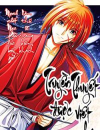 Lãng khách Kenshin phần 2