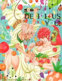 Magi dj – Delicious you!