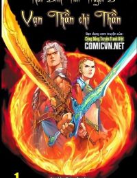 Thần Binh Tiền Truyện 5 – Vạn Thần chi Thần