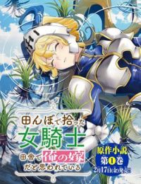 I Found a Female Knight in a Rice Field in the Countryside They Think She’s My Wife