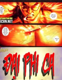 Ngoại truyện Đại Phi