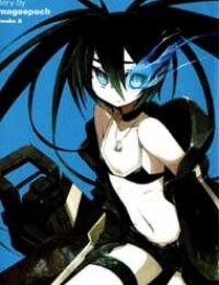 Black Rock Shooter: The Game