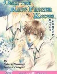 Only the ring fingers know