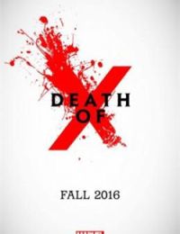Death of X