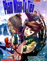 Phàm Nhân Tu Tiên