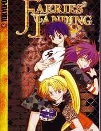 Faeries’ Landing