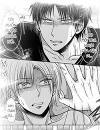 [Camellia] Đừng Chạm Vào Ngực Tôi!