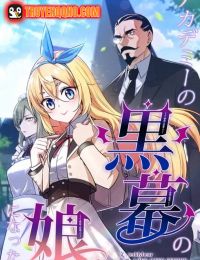 Trở Thành Con Gái Của Kẻ Phản Diện Trong Học Viện