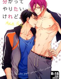 Wakatte Yaritai Keredo – Free! Dj