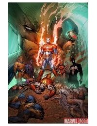 Dark Avengers / X-Men : Utopia
