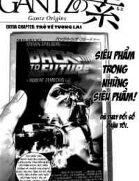 Gantz Origins