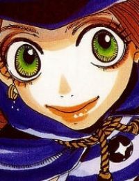 Nữ phù thuỷ tập sự