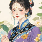Đến Từ Hiện Đại, Mẫu Thân Ta Danh Chấn Tứ Phương