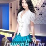 Người Con Gái Áo Trắng Trên Quán Bar