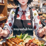 Sau Khi Nghỉ Việc, Ta Kế Thừa Nhà Hàng Dị Năng