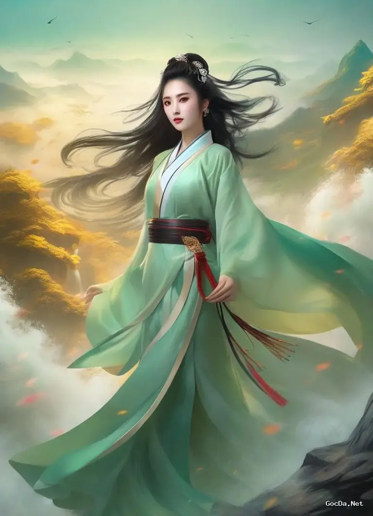 Nhất Chỉ Định Tiên Trần