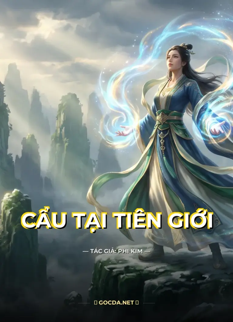 Cẩu Tại Tiên Giới: Ta Chỉ Muốn Trồng Rau