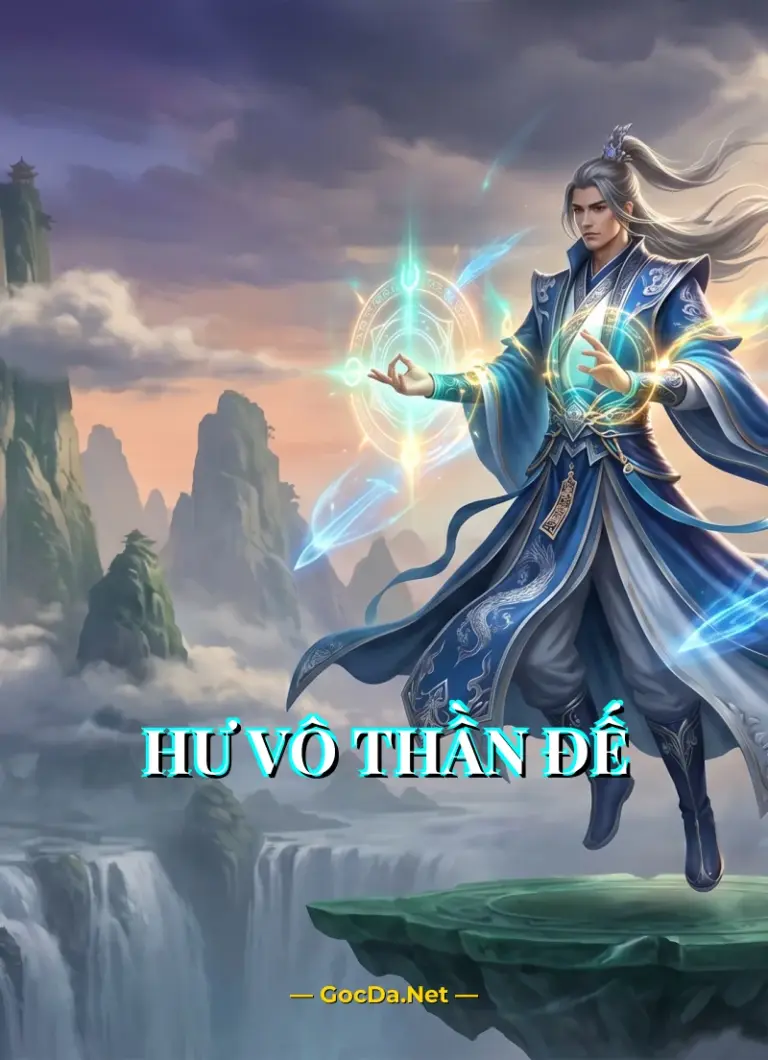 Hư Vô Thần Đế: Nhất Niệm Diệt Thương Khung