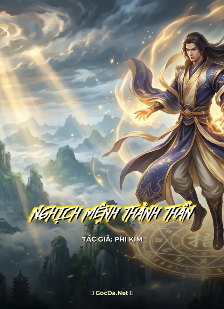 Cửu Chuyển Luân Hồi: Nghịch Mệnh Thành Thần