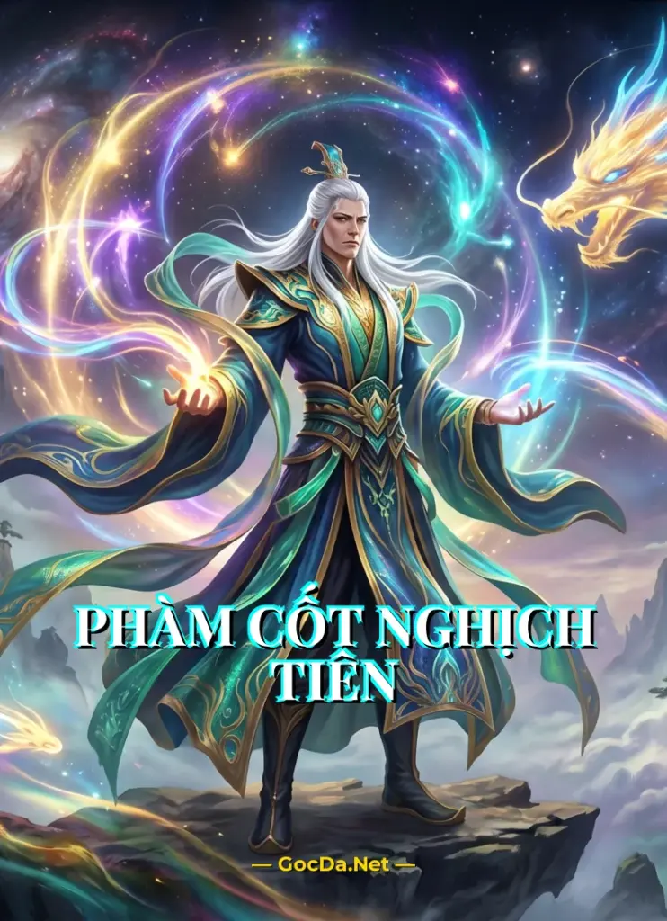 Phàm Cốt Nghịch Tiên: Nhất Bộ Đạp Phá Cửu Trọng Thiên