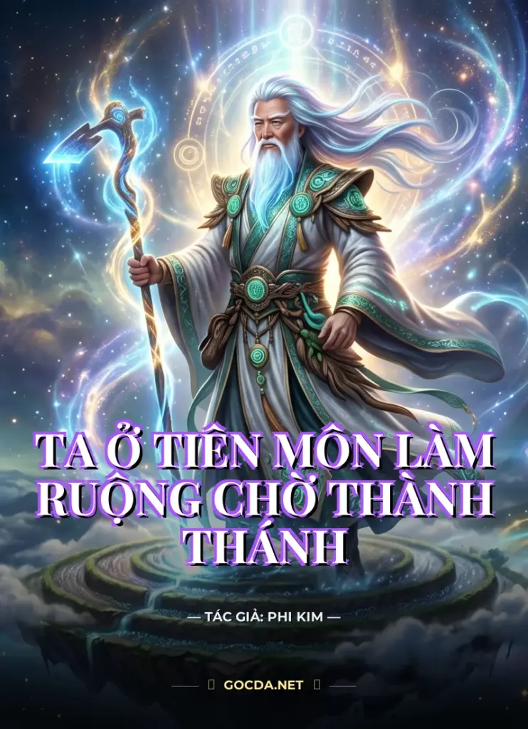 Ta Ở Tiên Môn Làm Ruộng Chờ Thành Thánh
