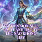 Tại Tiên Môn Nuôi Cá, Thành Đạo Tổ Lúc Nào Không Hay