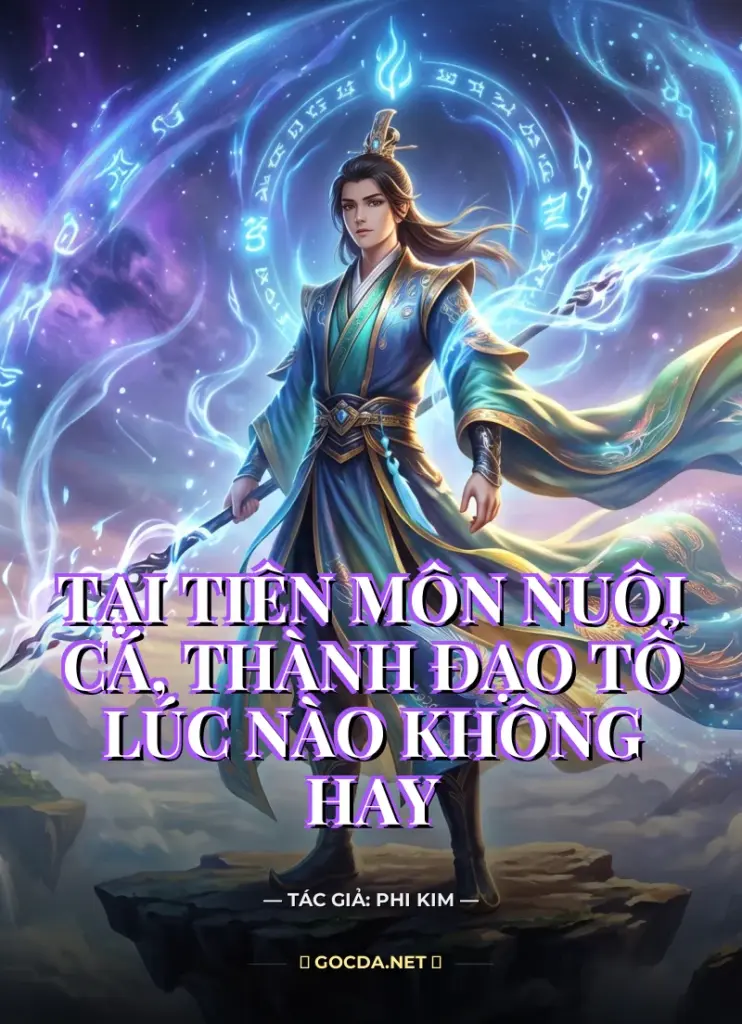 Tại Tiên Môn Nuôi Cá, Thành Đạo Tổ Lúc Nào Không Hay