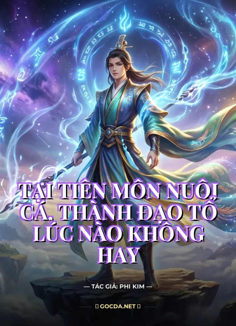 Tại Tiên Môn Nuôi Cá, Thành Đạo Tổ Lúc Nào Không Hay