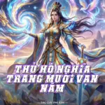 Mộ Trung Tiên: Thủ Hộ Nghĩa Trang Mười Vạn Năm