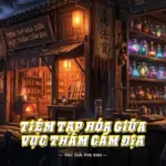 Tiệm Tạp Hóa Giữa Vực Thẳm Cấm Địa