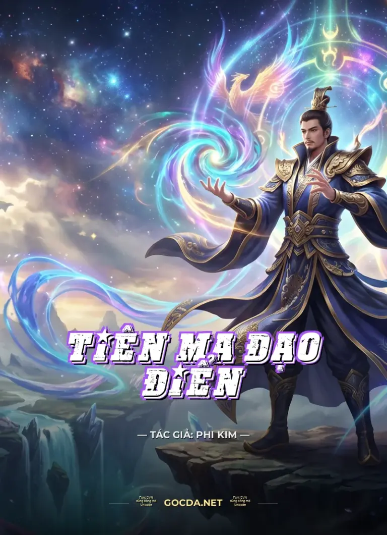 Tiên Ma Đạo Điển: Ta Có Thể Phân Tích Vạn Vật