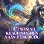 Trường Sinh Khách Sạn: Tiên Nhân Dừng Bước