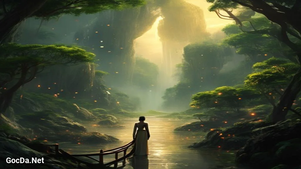 Truyện Mùi Hương Của Những Kẻ Không Hồn Đang Nở Rộ - Tuyệt Vọng Gõ Cửa Bà Tư Mộc - Ảnh minh họa phân cảnh 1