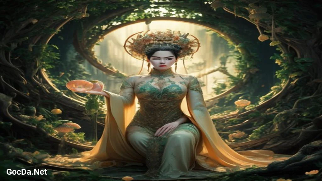 Truyện Mùi Hương Của Những Kẻ Không Hồn Đang Nở Rộ - Hoàng Phúc Chứng Kiến Điều Bất Khả Thi - Ảnh minh họa phân cảnh 1