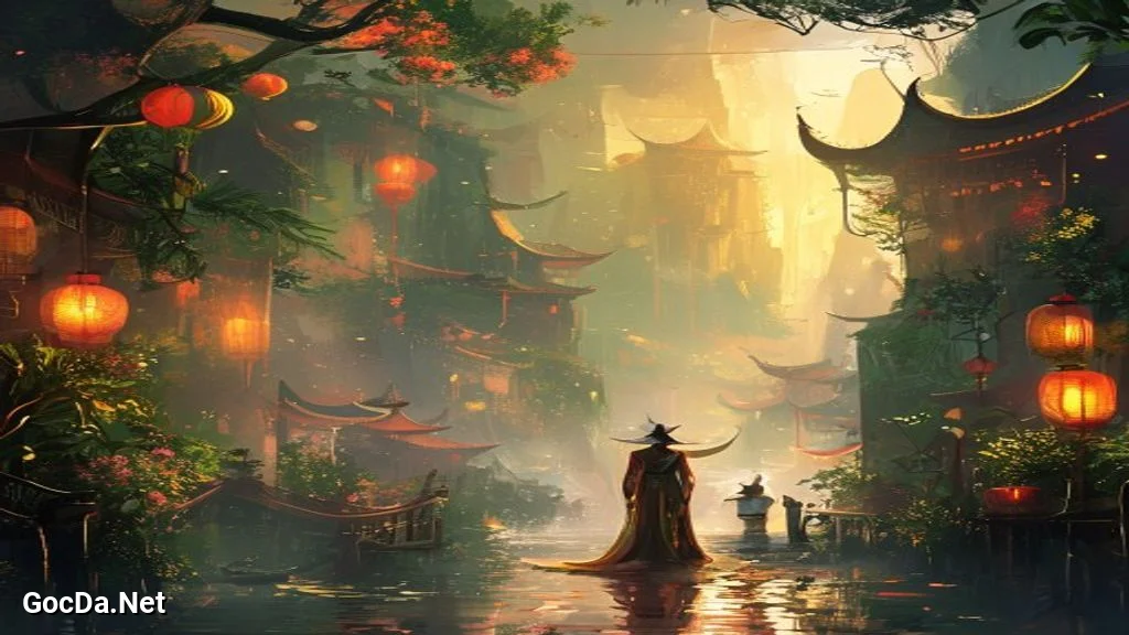 Truyện Mùi Hương Của Những Kẻ Không Hồn Đang Nở Rộ - Lần Đầu Thám Hiểm Ngoại Thành (Ngầm) - Ảnh minh họa phân cảnh 1