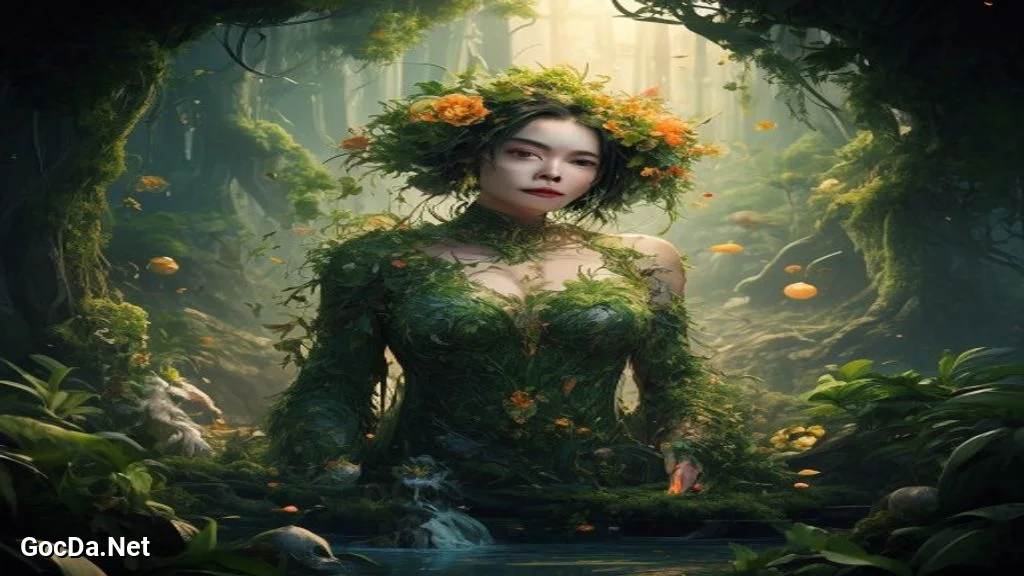Truyện Mùi Hương Của Những Kẻ Không Hồn Đang Nở Rộ - Vườn Hoa Tử Vong - Ảnh minh họa phân cảnh 1