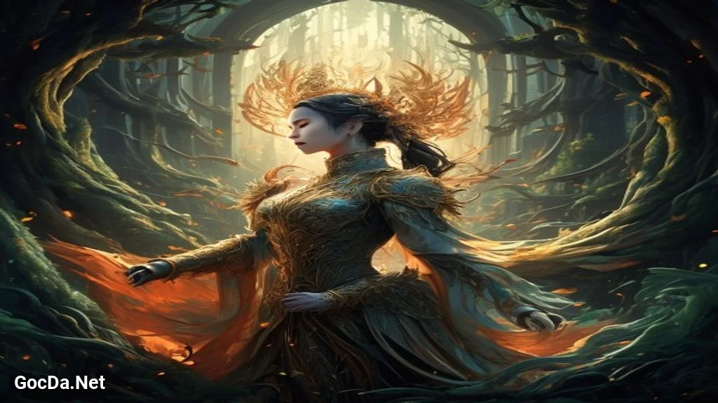 Truyện Mùi Hương Của Những Kẻ Không Hồn Đang Nở Rộ - Dấu Vết Của Hồn Vệ - Ảnh minh họa phân cảnh 1