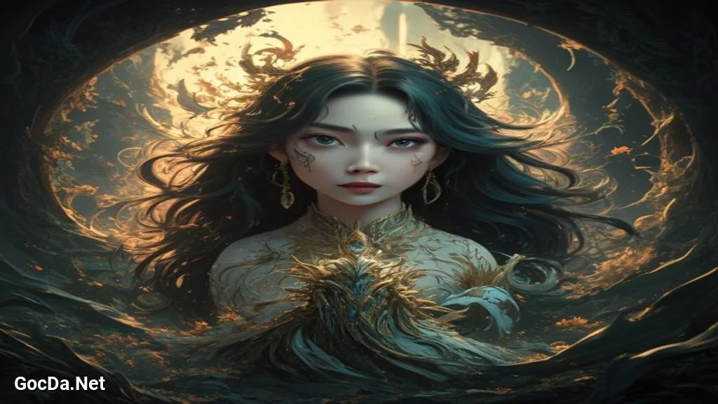 Truyện Mùi Hương Của Những Kẻ Không Hồn Đang Nở Rộ - Lời Đe Dọa Từ Kẻ Ám Ảnh - Ảnh minh họa phân cảnh 1