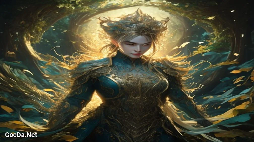 Truyện Mùi Hương Của Những Kẻ Không Hồn Đang Nở Rộ - Di Tích Cổ Xưa Dưới Lớp Hoa - Ảnh minh họa phân cảnh 1