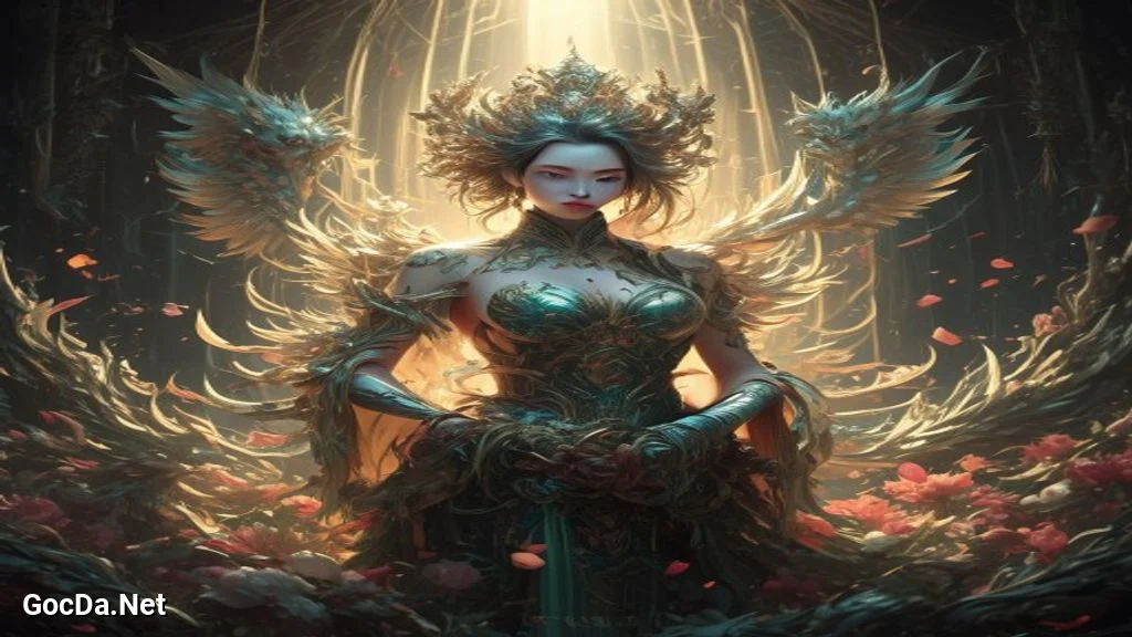 Truyện Mùi Hương Của Những Kẻ Không Hồn Đang Nở Rộ - Dấu Chân Của Dạ Hoa Cảnh - Ảnh minh họa phân cảnh 1