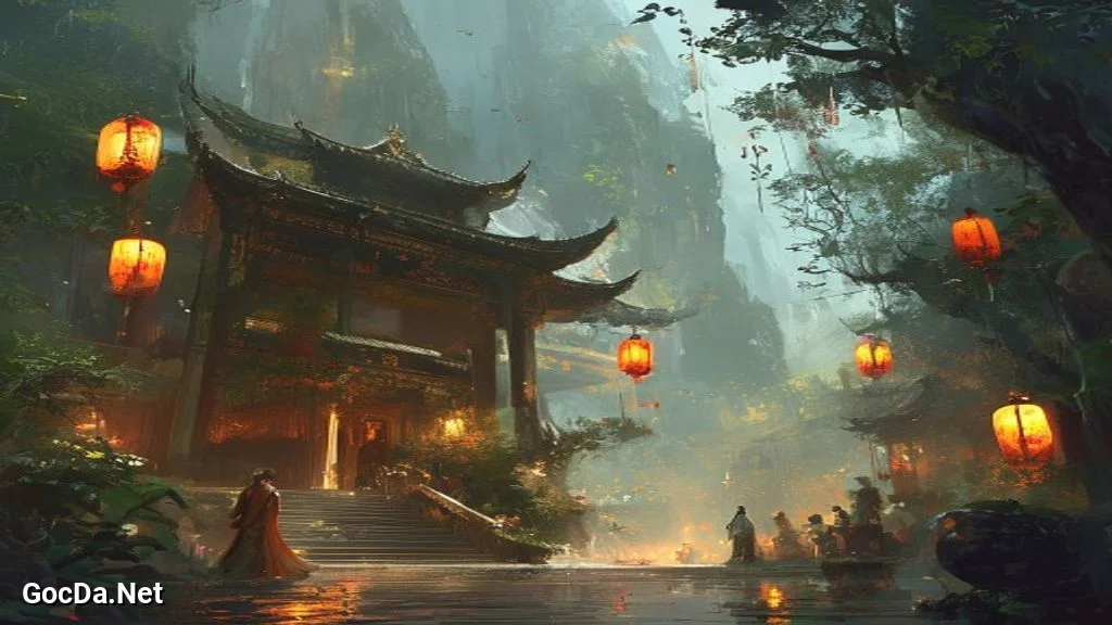Truyện Mùi Hương Của Những Kẻ Không Hồn Đang Nở Rộ - Lời Cảnh Báo Cuối Cùng - Ảnh minh họa phân cảnh 1