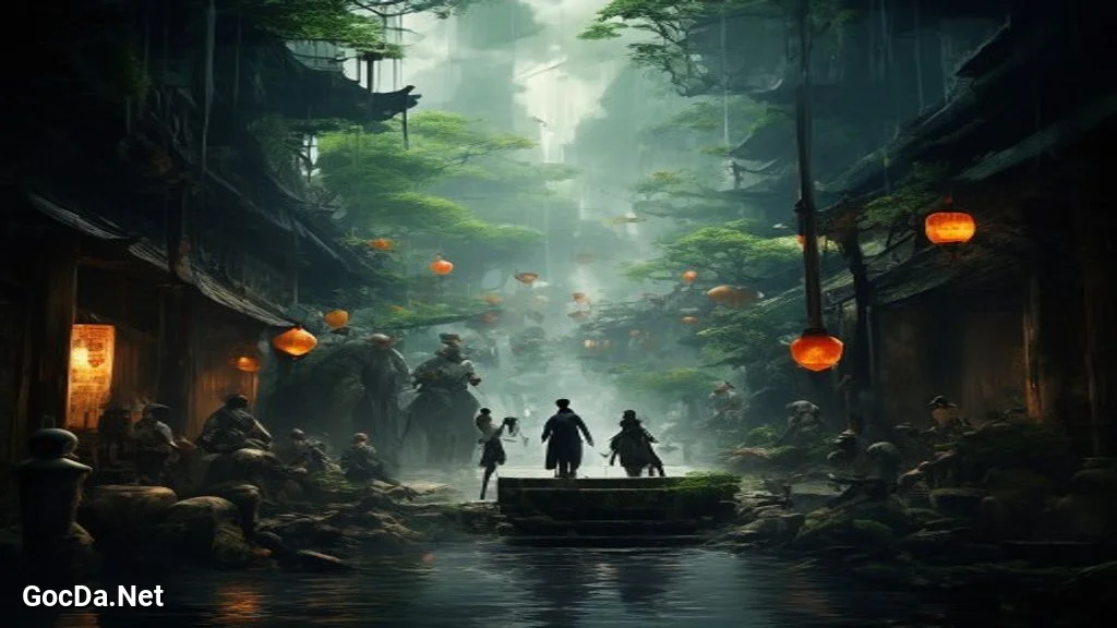 Truyện Mùi Hương Của Những Kẻ Không Hồn Đang Nở Rộ - Nghi Ngờ Về Hội Đồng - Ảnh minh họa phân cảnh 1