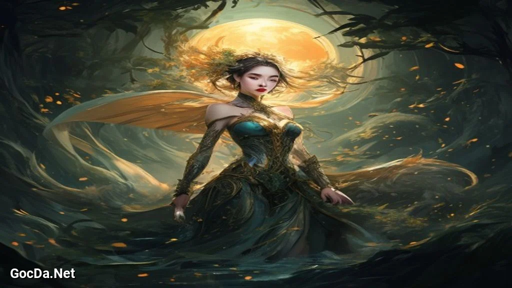 Truyện Mùi Hương Của Những Kẻ Không Hồn Đang Nở Rộ - Lời Tiết Lộ Của Bà Tư Mộc Về Gia Tộc - Ảnh minh họa phân cảnh 1