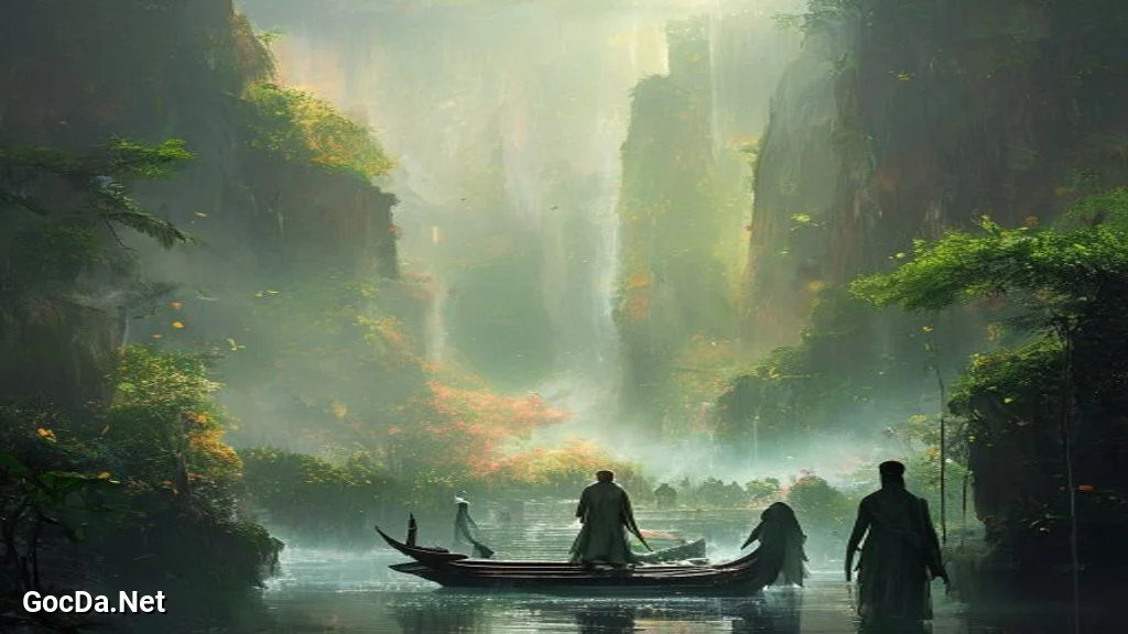 Truyện Mùi Hương Của Những Kẻ Không Hồn Đang Nở Rộ - Phòng Thí Nghiệm Của Sự Tuyệt Vọng - Ảnh minh họa phân cảnh 1