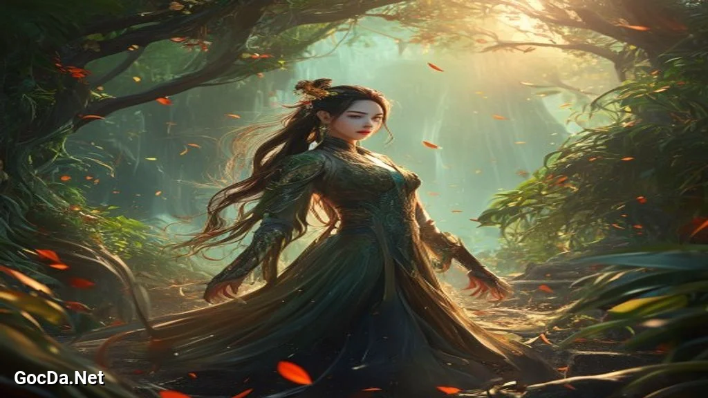 Truyện Mùi Hương Của Những Kẻ Không Hồn Đang Nở Rộ - Sự Nở Rộ Có Chủ Đích - Ảnh minh họa phân cảnh 1