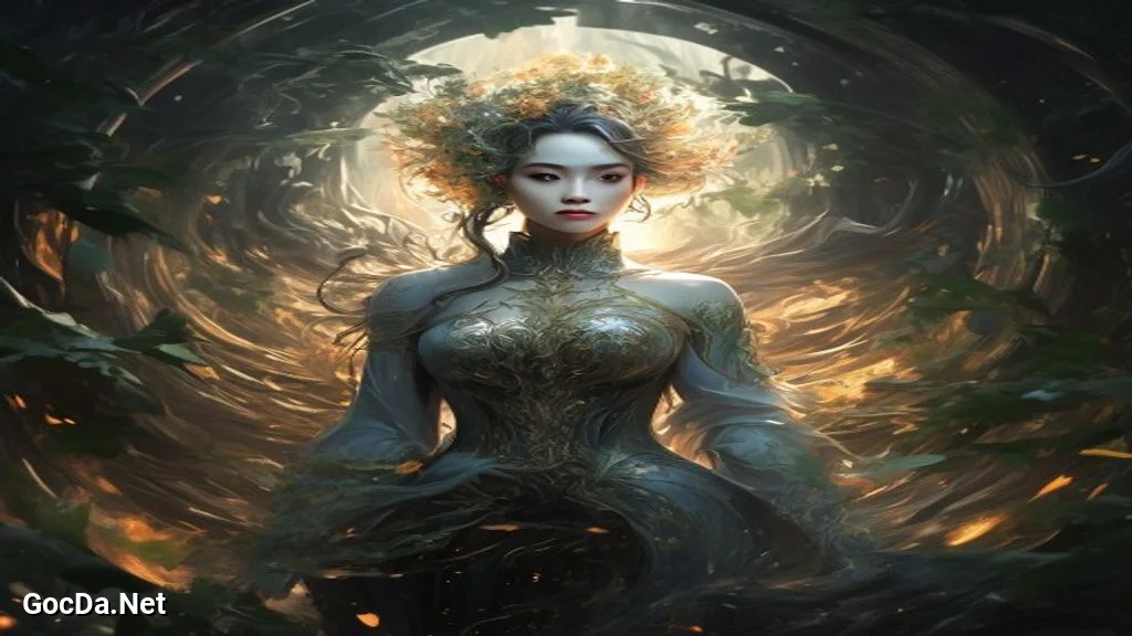 Truyện Mùi Hương Của Những Kẻ Không Hồn Đang Nở Rộ - Đóa Hoa Nguyên Thủy Xuất Hiện - Ảnh minh họa phân cảnh 1