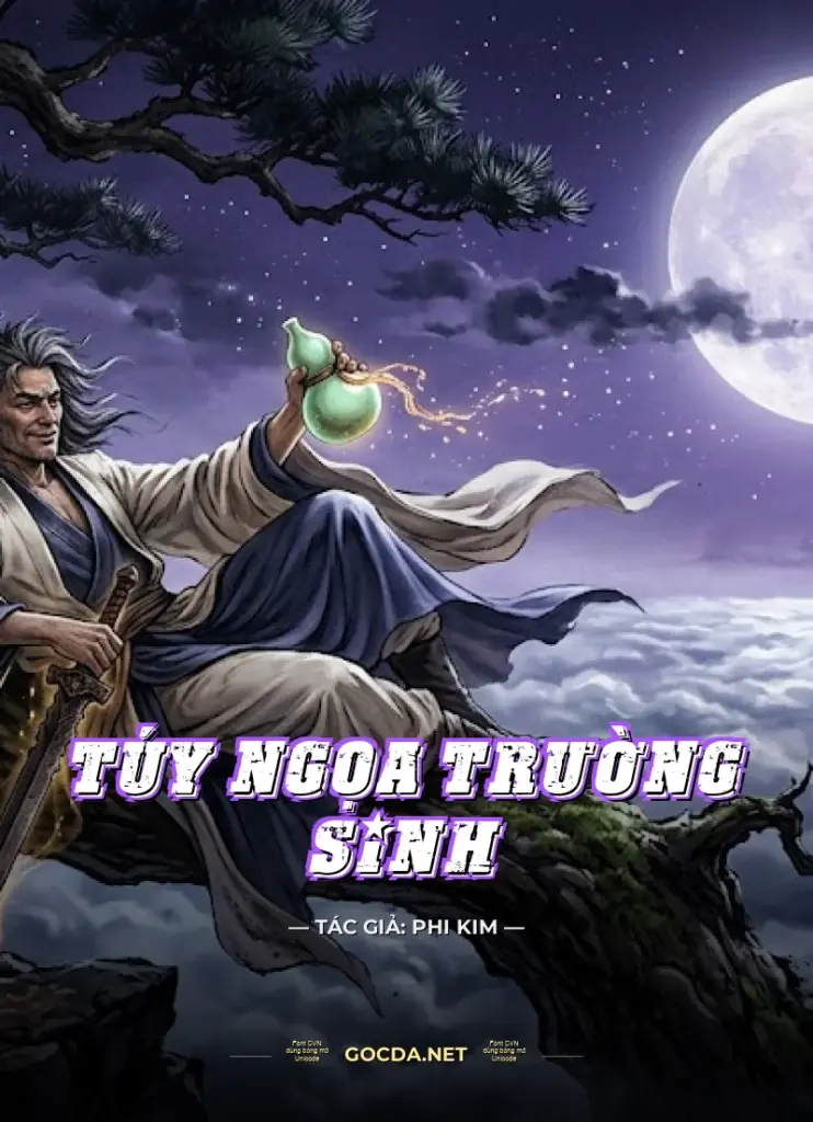 Túy Ngọa Trường Sinh