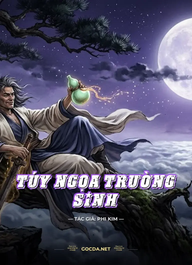 Túy Ngọa Trường Sinh