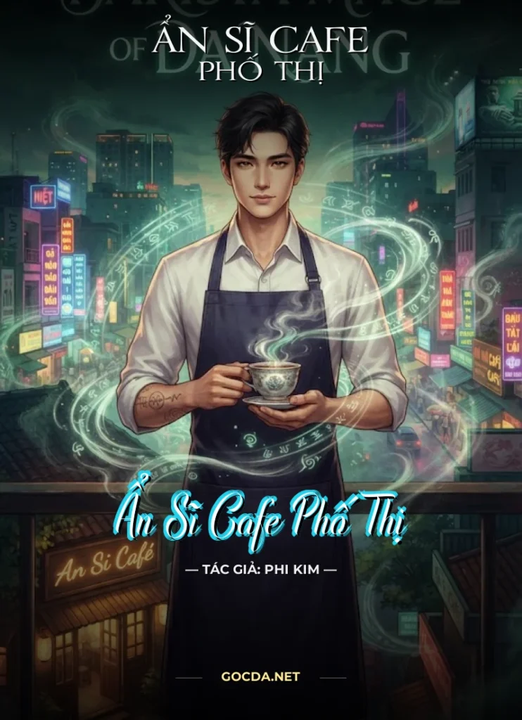Ẩn Sĩ Cafe Phố Thị